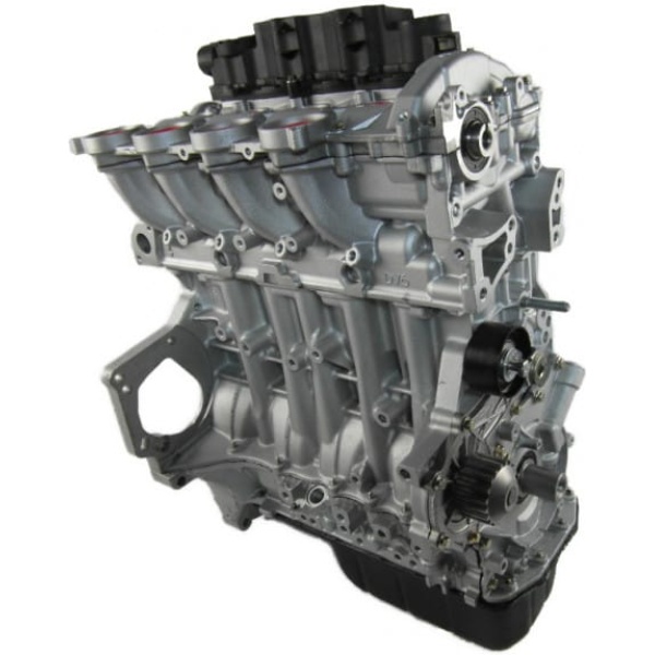 Engine Volvo V50 1.6 16V 110 Hp D4164T