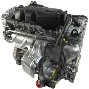 Engine Volvo V60 3.0 T6 24V 305 329 Hp B6304T