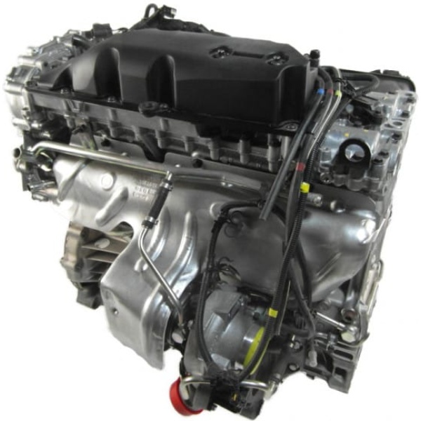 Engine Volvo V60 3.0 T6 24V 305 329 Hp B6304T
