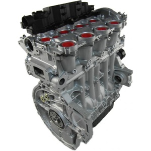 Engine Volvo V70 1.6 16V 109 Hp D4164T Engine