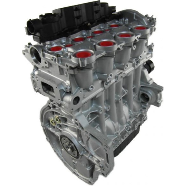 Engine Volvo V70 1.6 16V 109 Hp D4164T Engine