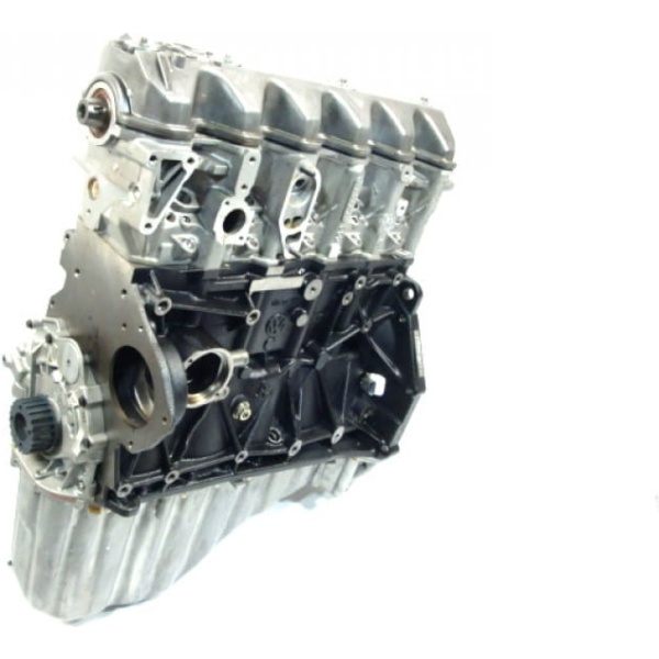 Engine Vw Crafter 2.5 Tdi 5 Cyl. 88 163 Hp Ceca Cecb Ceba Cebb