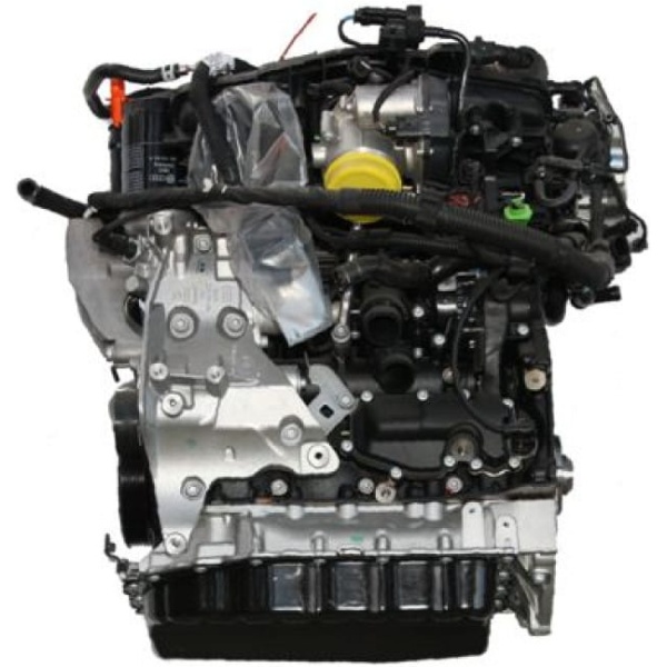 Engine Vw Golf V 2.0 Tfsi 200 Hp Cbfa