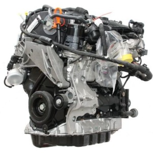 Engine VW Jetta 2.0 GTI 200 Hp CCZB