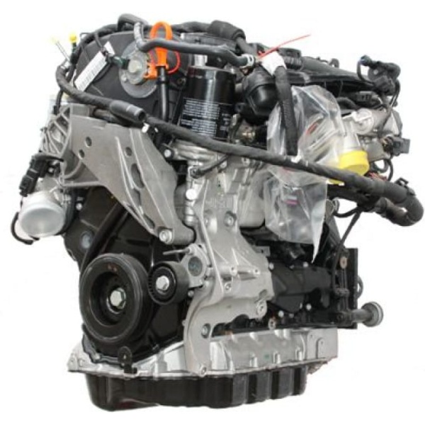 Engine Vw Jetta 2.0 Gti 200 Hp Cczb
