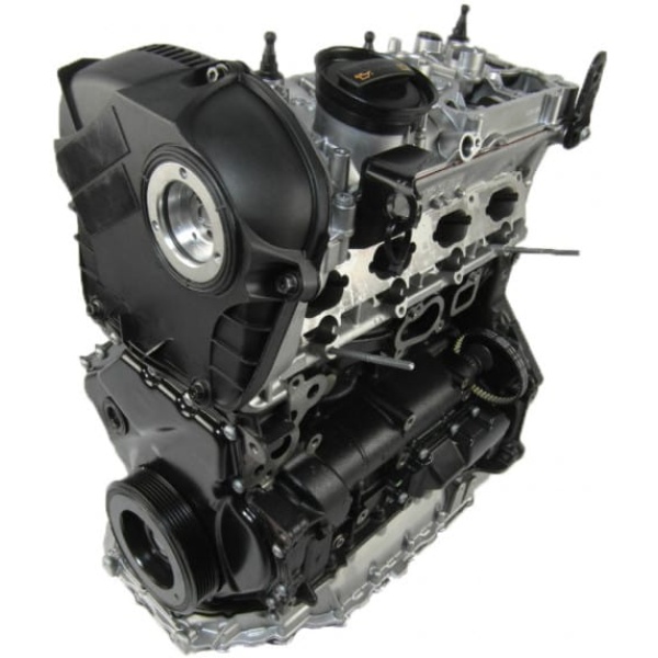 Engine Vw Passat 1.8 Tfsi 160 Hp Cda