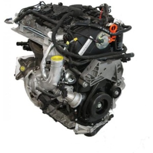 Engine VW Passat 2.0 TSI 211 Hp CCZB