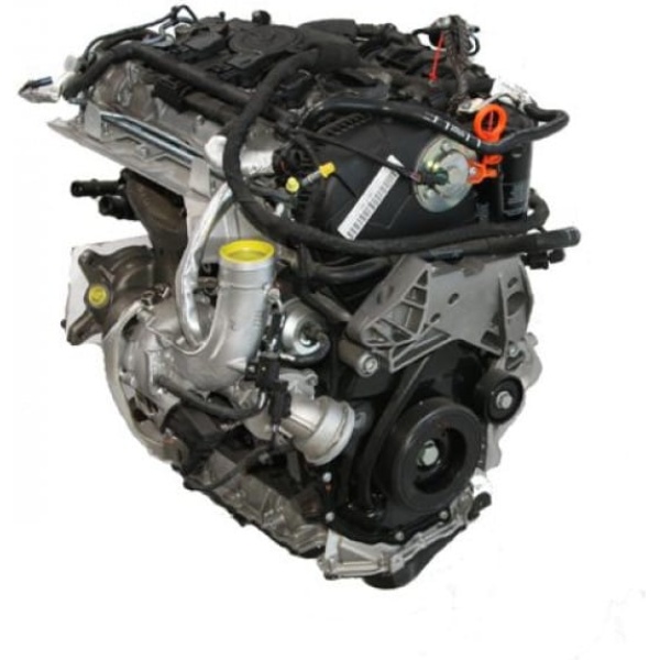 Engine Vw Passat 2.0 Tsi 211 Hp Cczb