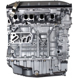 Engine VW Touareg 2.5 TDI 174 Hp BAC