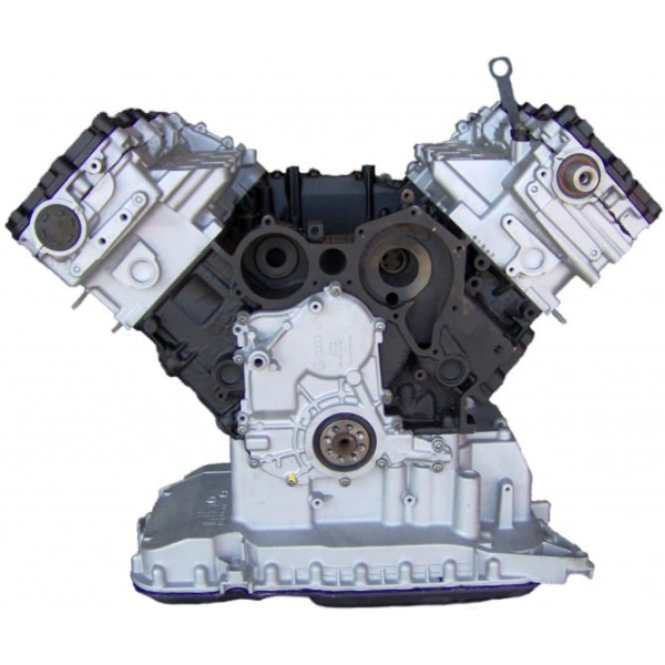 Engine Vw Touareg 3.0 Tdi V6 224 Hp Bks