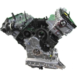 Engine VW Touareg 3.0 TDI V6 224 Hp CATA