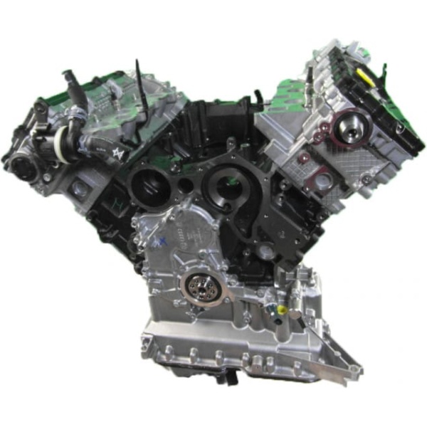 Engine Vw Touareg 3.0 Tdi V6 224 Hp Cata