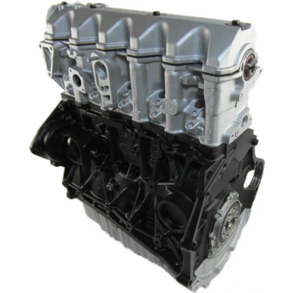 Engine Vw Transporter T4 2.5 Tdi 88 136 Hp Acv Ajt Axg