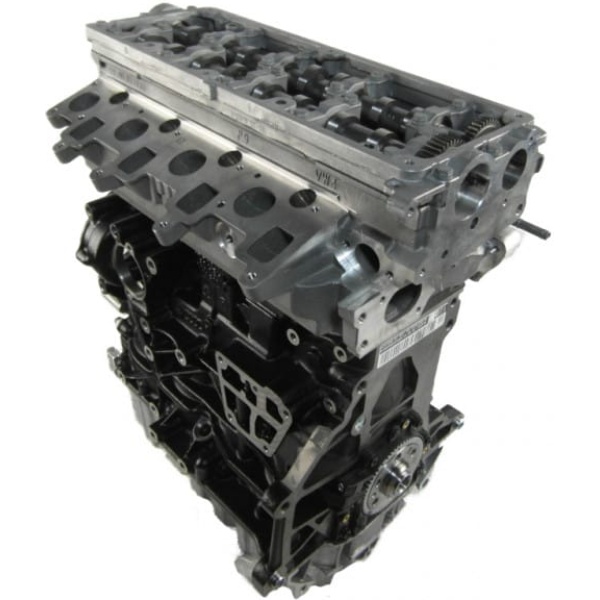 Engine Vw Transporter T5 2.0 Bitdi 179 Hp Cfca