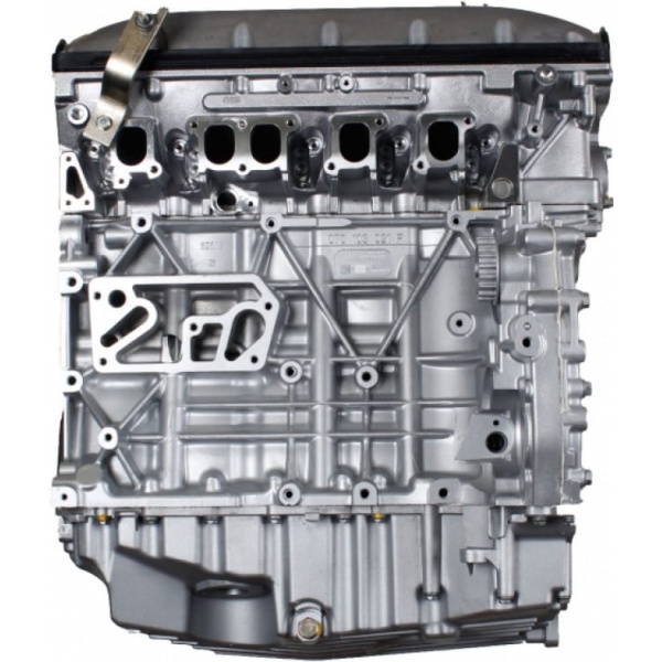 Engine Vw Transporter T5 2.5 Tdi 174 Hp Bpc