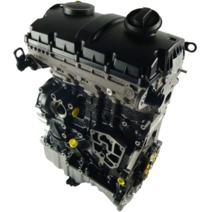 Engine Audi A6 1.9 TDI P D 131 Hp AWX AVF