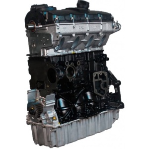 Engine Audi A3 1.9 TDI 105 Hp BLS