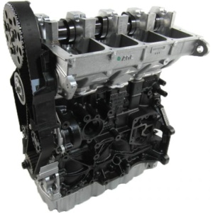 Engine Audi A4 2.0 TDI 140 Hp BPW