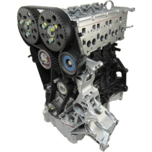 Engine Audi A4 2.0 TDI PD 16V 140 Hp BRE
