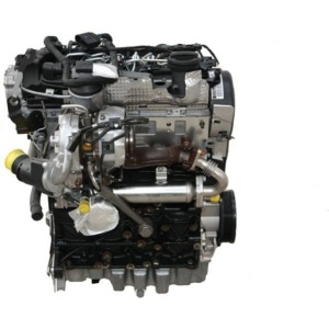 Engine Audi A3 2.0 TDI 170 Hp CBBB