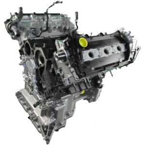 Engine Audi A5 3.0 TDI V6 211 239 Hp CCWA CCWB