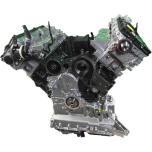 Engine Audi A4 3.0 TDI V6 211 239 Ps CCWA CCWB