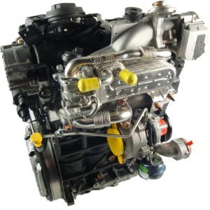 Engine Audi A3 1.9 P D TDI 105 Hp BXE