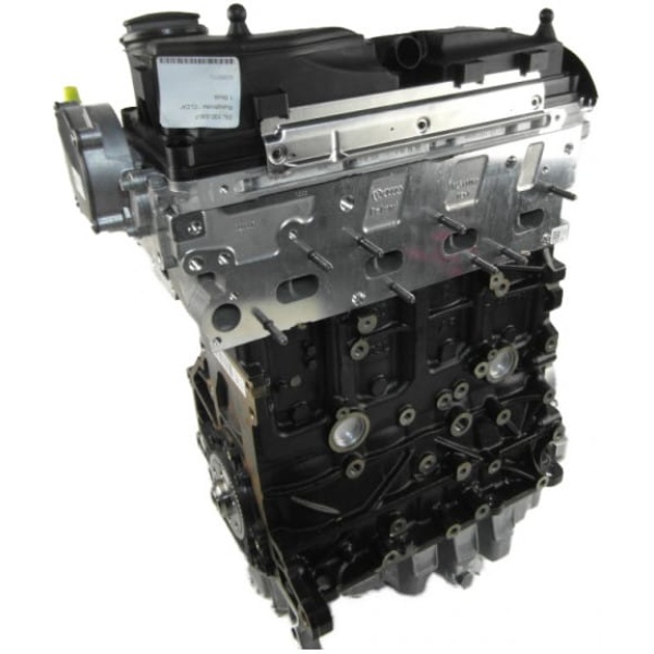 Engine Volkswagen Caddy 2.0 Tdi 110 Hp Cfhf
