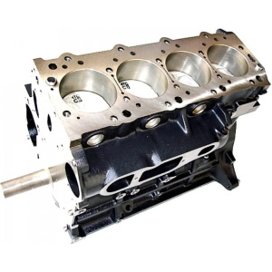 Shortblock Hyundai Galloper 2.5 TDI 99 Hp D4BH