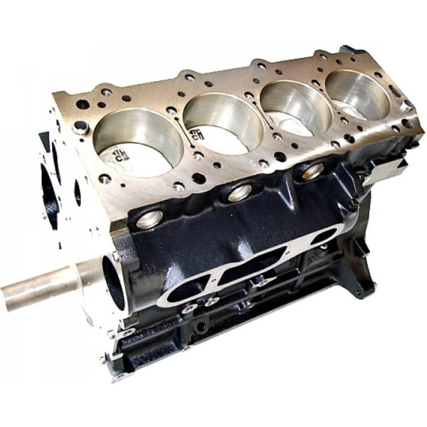 Shortblock Hyundai Galloper 2.5 Tdi 99 Hp D4Bh