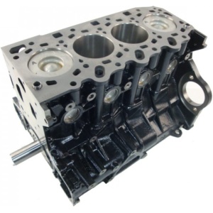 Shortblock Hyundai H1 H200 Starex 2.5 CRDI 140 Hp D4CB