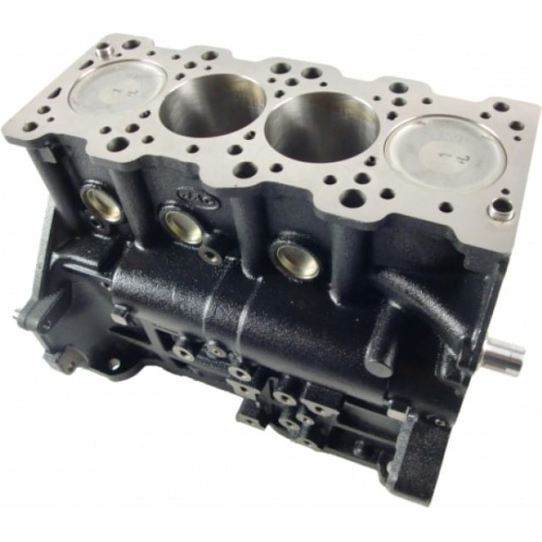Shortblock Hyundai Santa Fe 2.4 16V 136 145 Hp G4Js