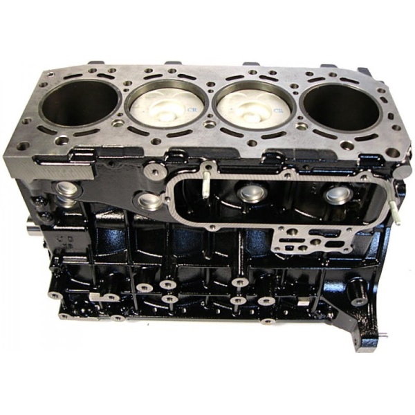 Shortblock Hyundai Terracan 2.9 Crdi 150 Hp J3 Cr