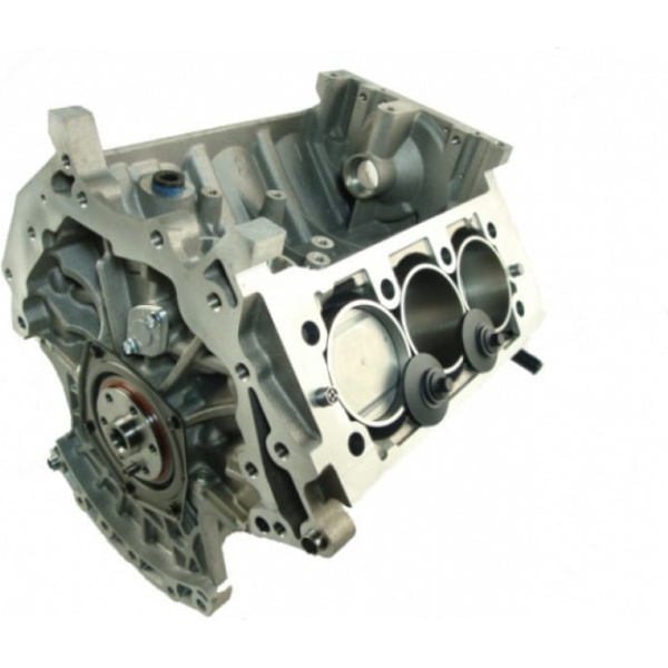 Shortblock Kia Carnival 2.5 V6 24V 150 165 Hp K5 Kr