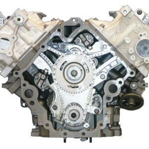 VEGE DDC6 Long Block Crate Engines