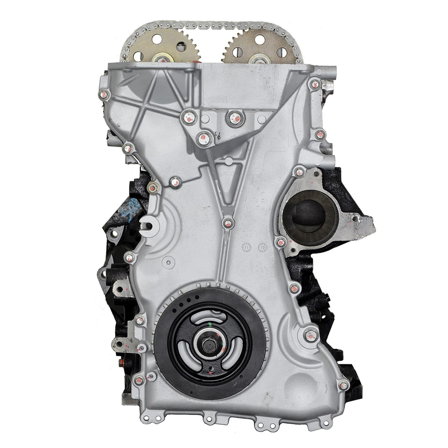 VEGE DFF1 Remanufactured Long Block Crate Engine