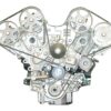 VEGE Long Block Crate Engines 227K