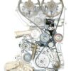 VEGE Long Block Crate Engines 228E