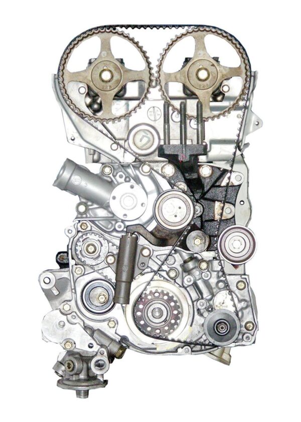 Vege Long Block Crate Engines 228P