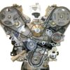 VEGE Long Block Crate Engines 251B