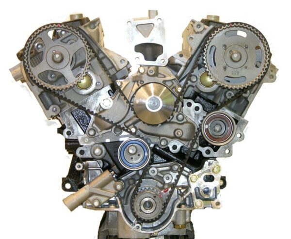 Vege Long Block Crate Engines 251B