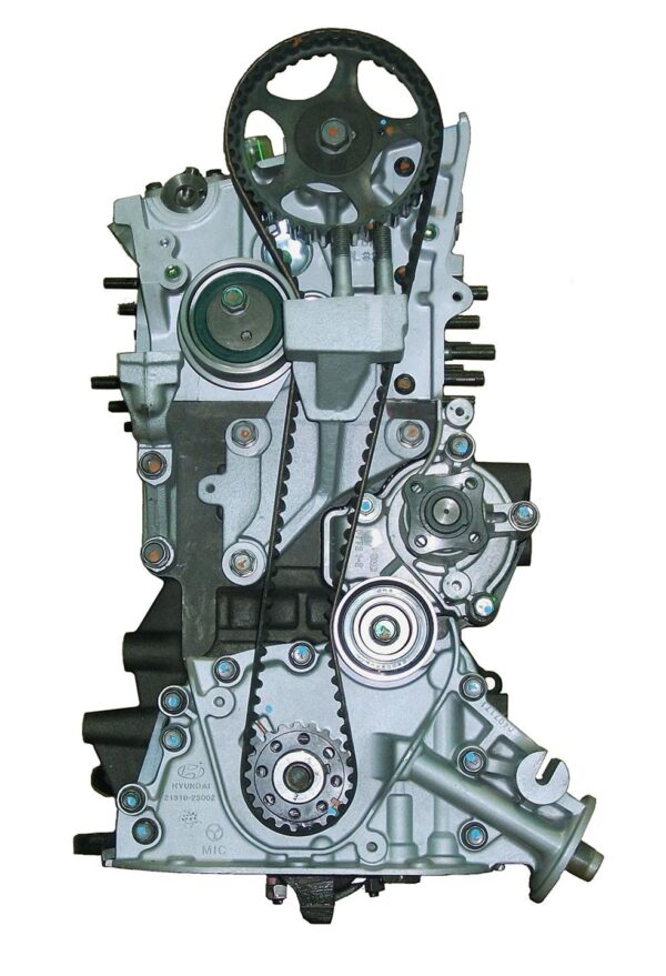 Vege Long Block Crate Engines 255B