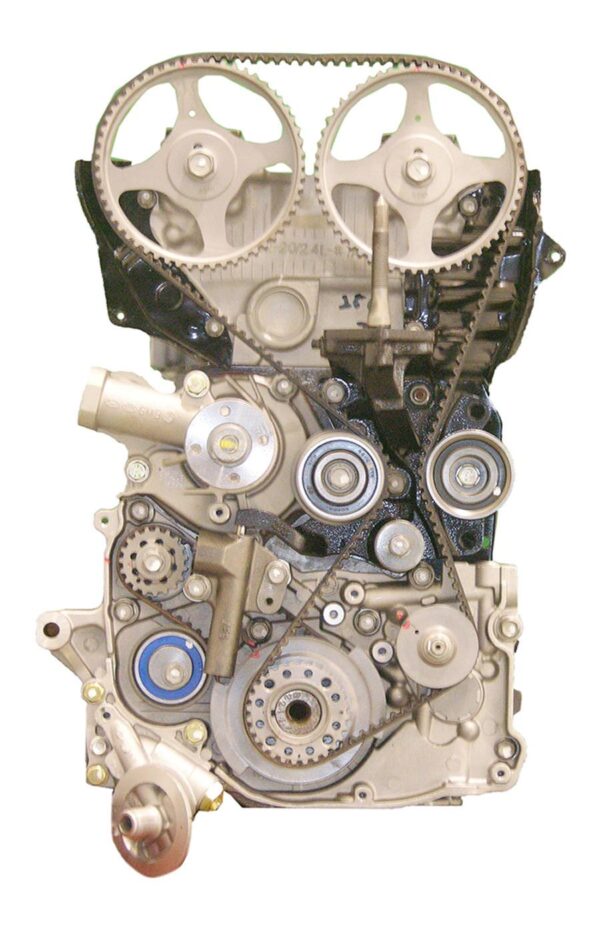Vege Long Block Crate Engines 256
