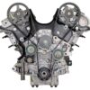 VEGE Long Block Crate Engines 258