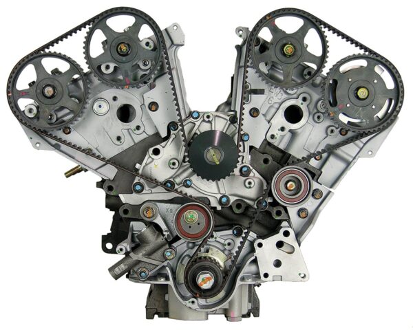 Vege Long Block Crate Engines 261A