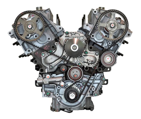 Vege Long Block Crate Engines 263