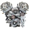 VEGE Long Block Crate Engines 263A