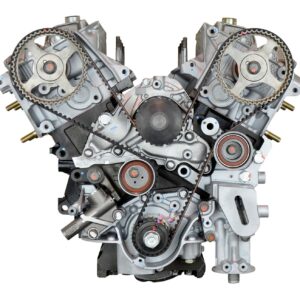 VEGE Long Block Crate Engines 263A