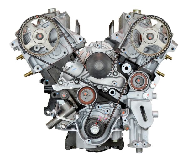 Vege Long Block Crate Engines 263A