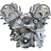 VEGE Long Block Crate Engines 263B